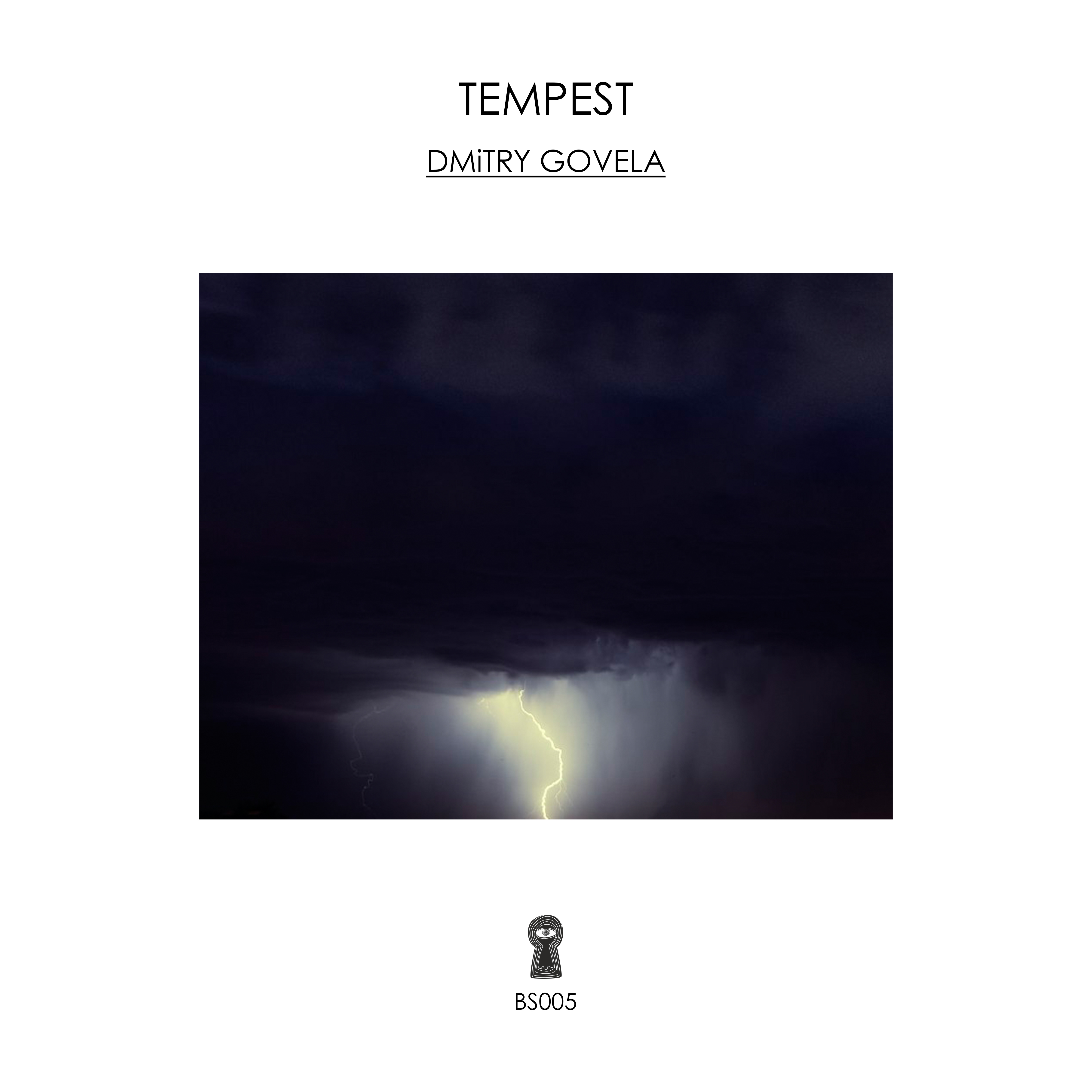 Dmitry Govela - Tempest_cover