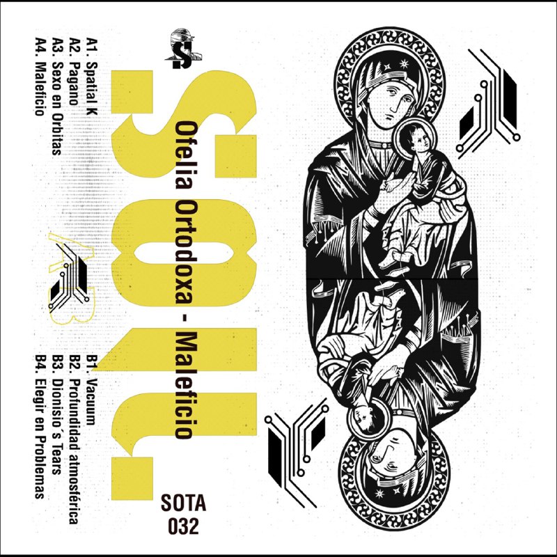 Premiere Club Furies: Ofelia Ortodoxa – Elegir en Problemas [Soil Records&nbsp;SOTA032]