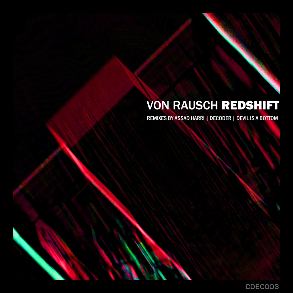 Premiere Club Furies: Von Rausch – Redshift (Assad Harri Remix) [Codec&nbsp;Recordings]