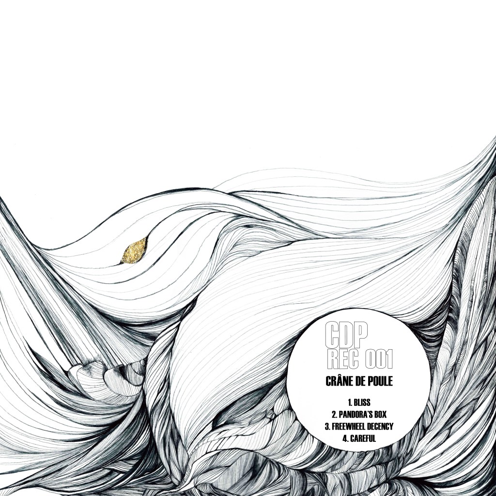 Premiere Club Furies: Crâne De Poule – Careful [CDP&nbsp;REC]