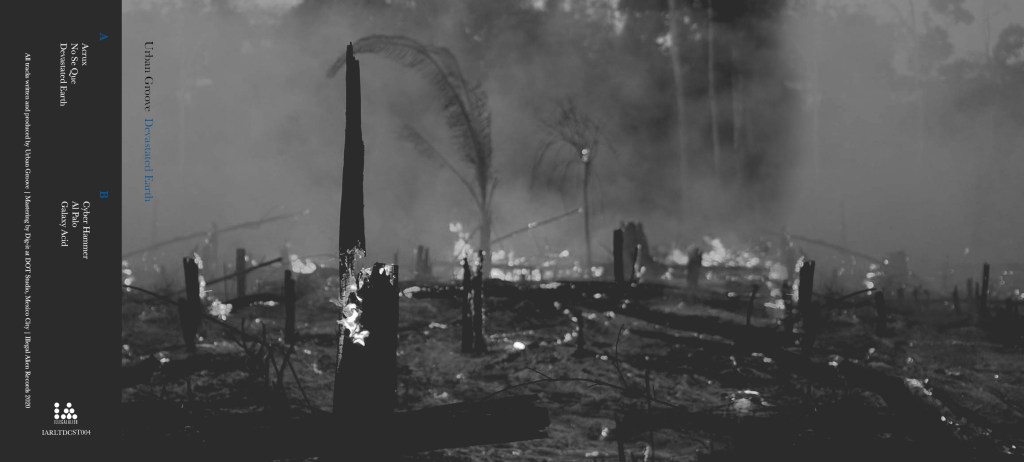 Premiere Club Furies: Urban Groove – Galaxy Acid [Illegal&nbsp;Alien]