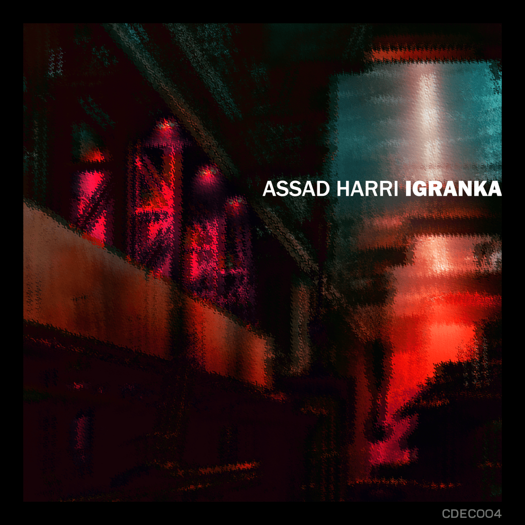 Premiere/Reseña Club Furies: Assad Harri – Tehno Vjera [Codec&nbsp;Recordings]