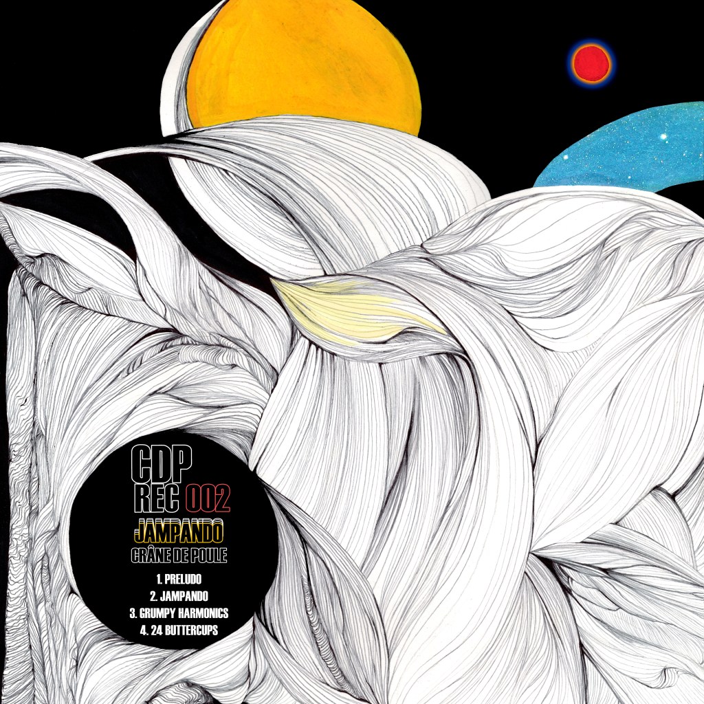 Premiere Club Furies: Crâne De Poule — Preludo [CDP&nbsp;REC]