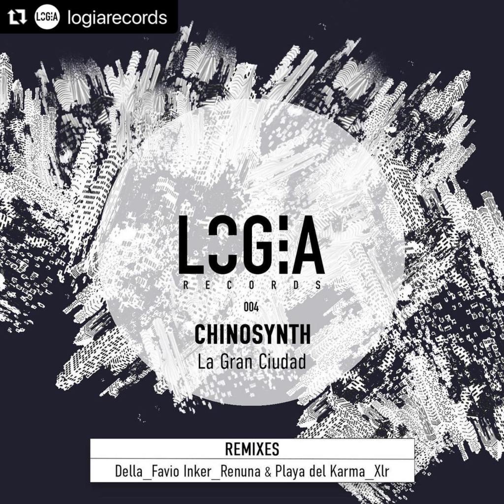 Reseña Club Furies: La Gran Ciudad de Chinosynth y Logia&nbsp;Records