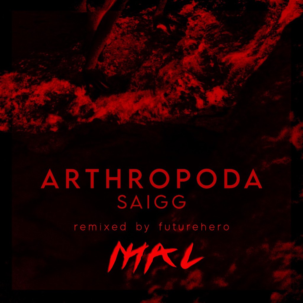 Premiere Club Furies: Saigg — Arthropoda [MAL&nbsp;Records]