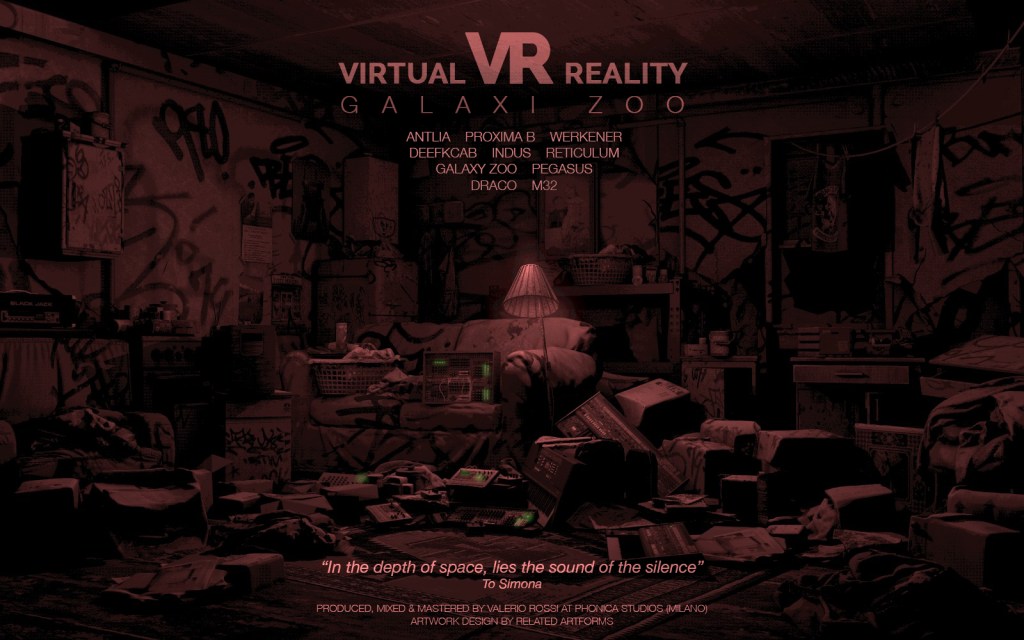 Premiere Club Furies: Virtual Reality —&nbsp;Indus