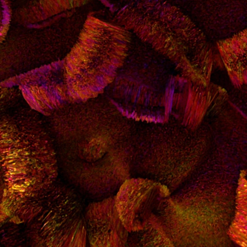 Premiere Club Furies: Granite Shadow — UAP [Teorema by Diffuse Reality&nbsp;Records]