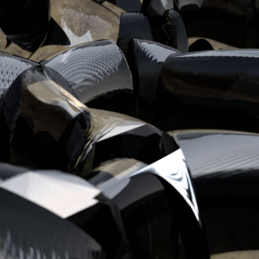 Premiere Club Furies: Diane’s Tapes — Purpura [Teorema by Diffuse Reality&nbsp;Records]