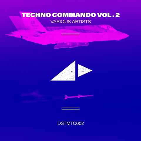 Reseña Club Furies: El comando Techno de Massimo Iannece por Dstm Records:&nbsp;Reversed