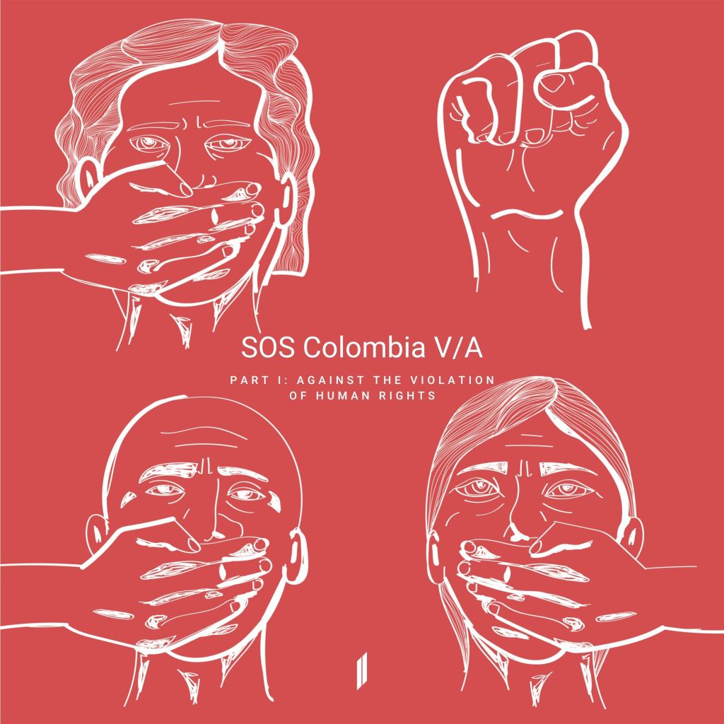 Reseña Club Furies: Música y política: «Against the violations of human rights» por Inherencia y SOS&nbsp;Colombia
