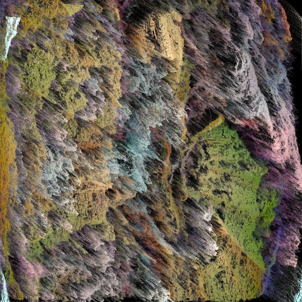 Premiere Club Furies: LEXT — Oxygen Breather [Teorema by Diffuse Reality&nbsp;Records]