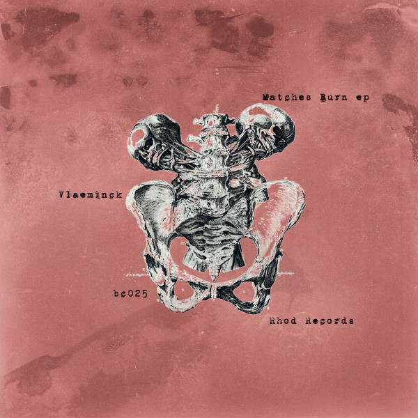 Premiere Club Furies: Vlaeminck — Burning Church [Rhod&nbsp;Records]