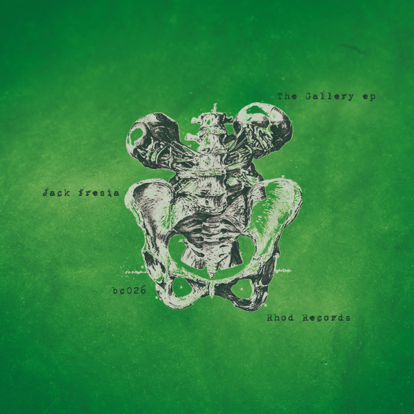 Premiere Club Furies: Jack Fresia — Anthony Jones [Rhod&nbsp;Records]