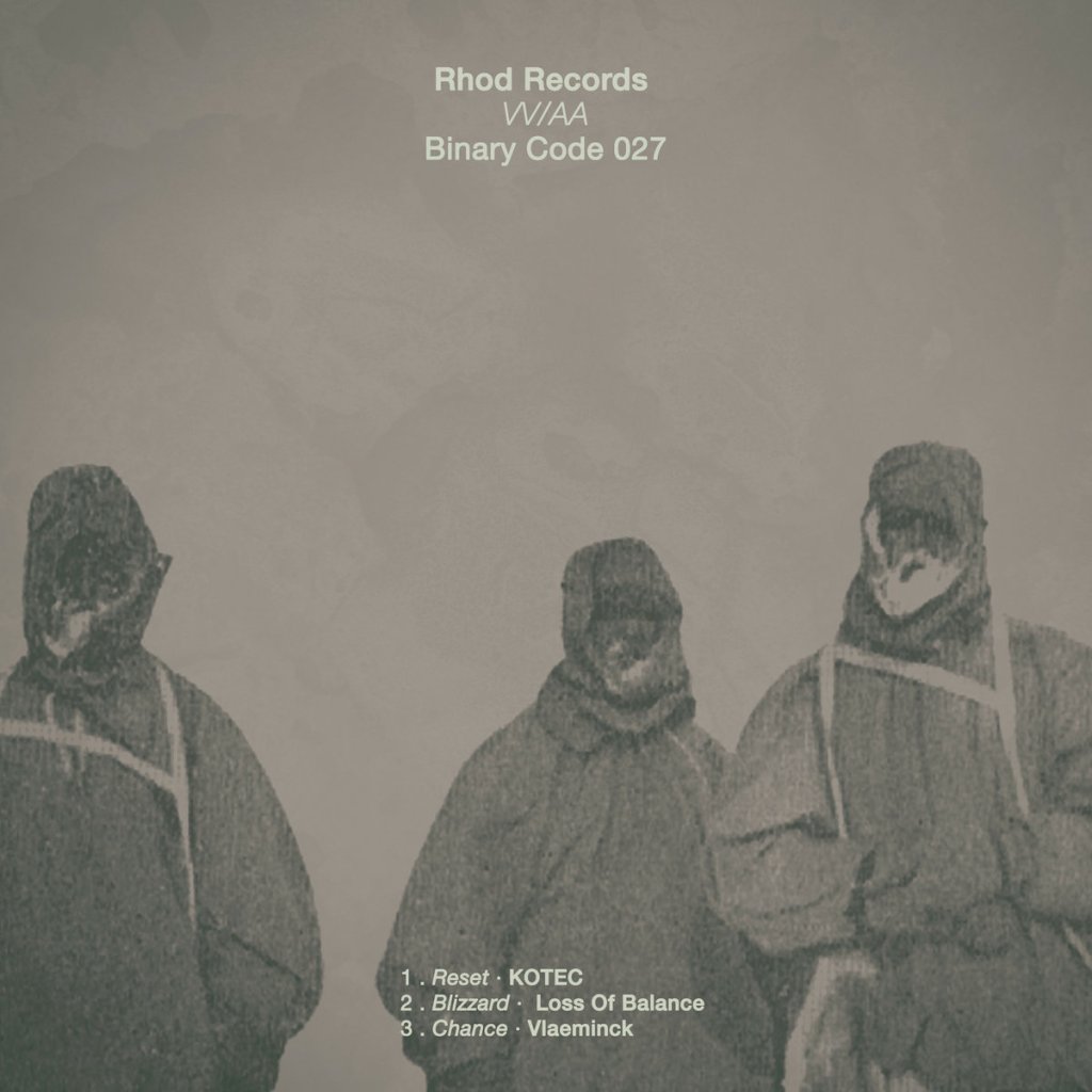 Premiere Club Furies: Loss Of Balance — Blizzard [Rhod&nbsp;Records]