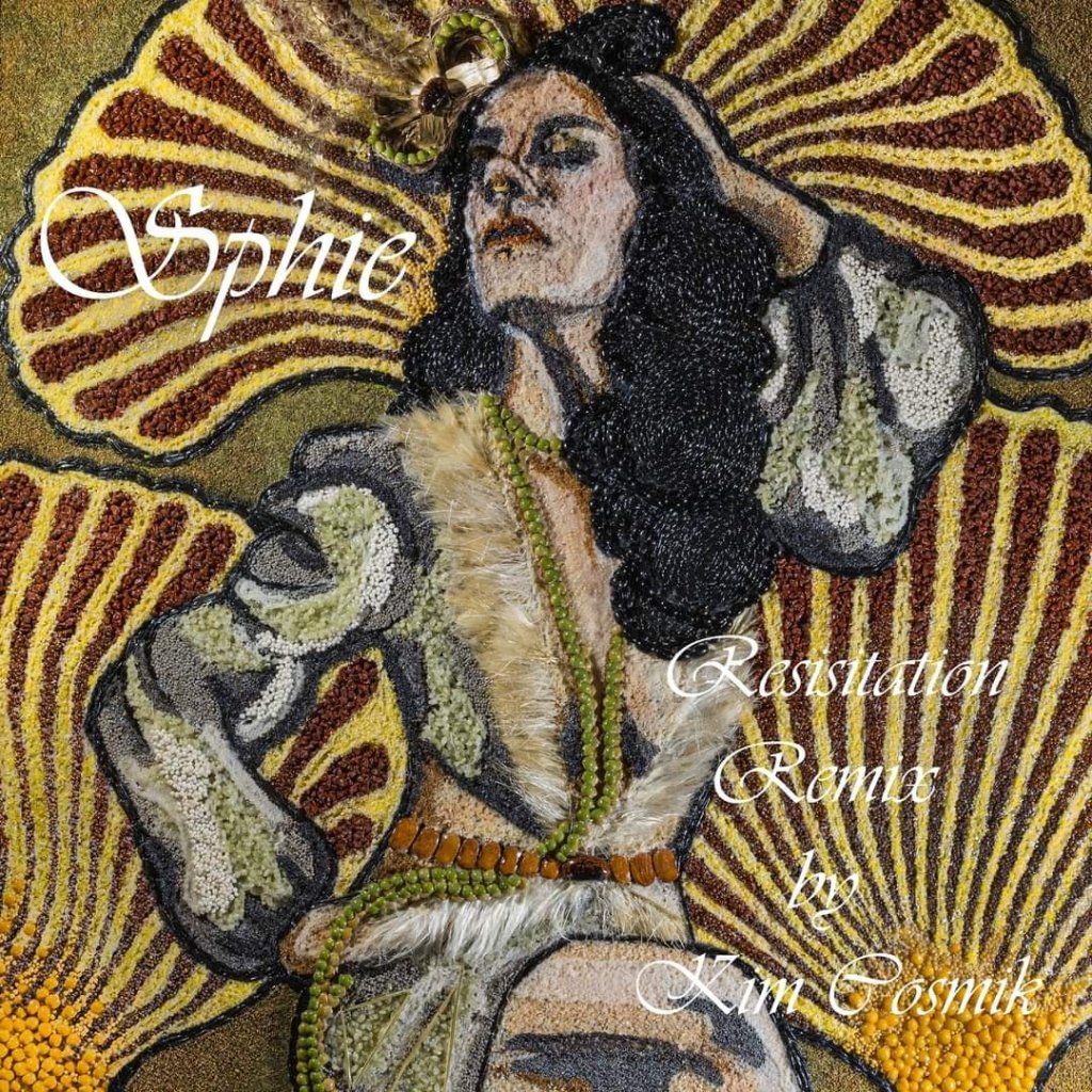 Reseña Club Furies: Electricidad y alma: el remix de Kim Cosmik a Resuscitation de&nbsp;Sphie