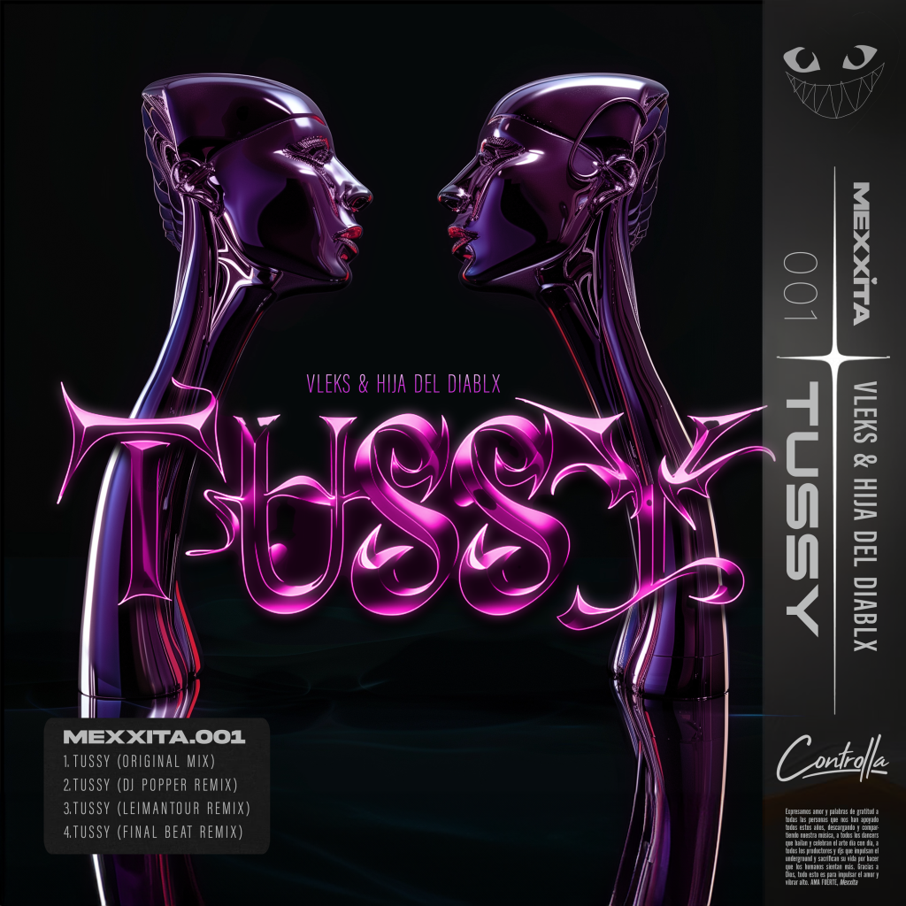 Club Furies Review | The rise of a new label: Mexxita by Controlla presents Tussy by Vleks and Hija del Diablx