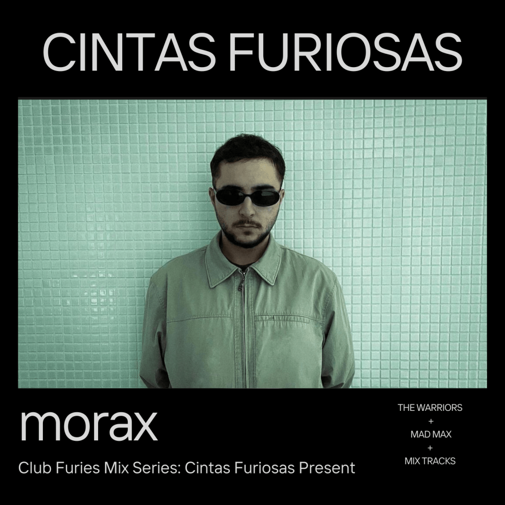 Club Furies Mix Series: Cintas Furiosas Present&nbsp;morax