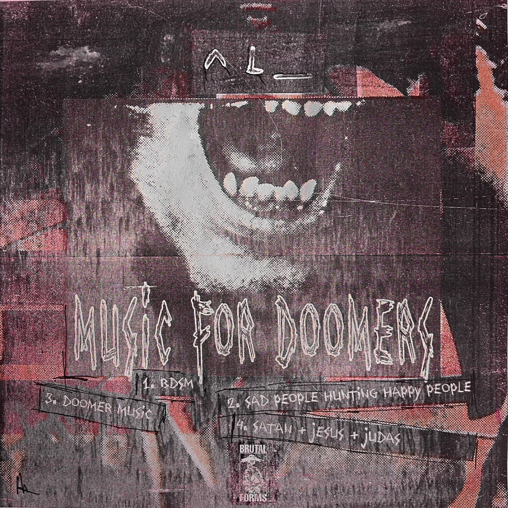 Club Furies Review | Fatalism and Dark Electronics: ^L_ presents Music for Doomers by Brutal Forms