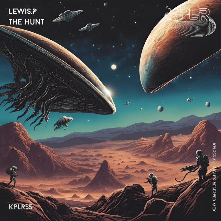 Club Furies Premiere: Lewis P – Prey [KPLR Label] – Club Furies