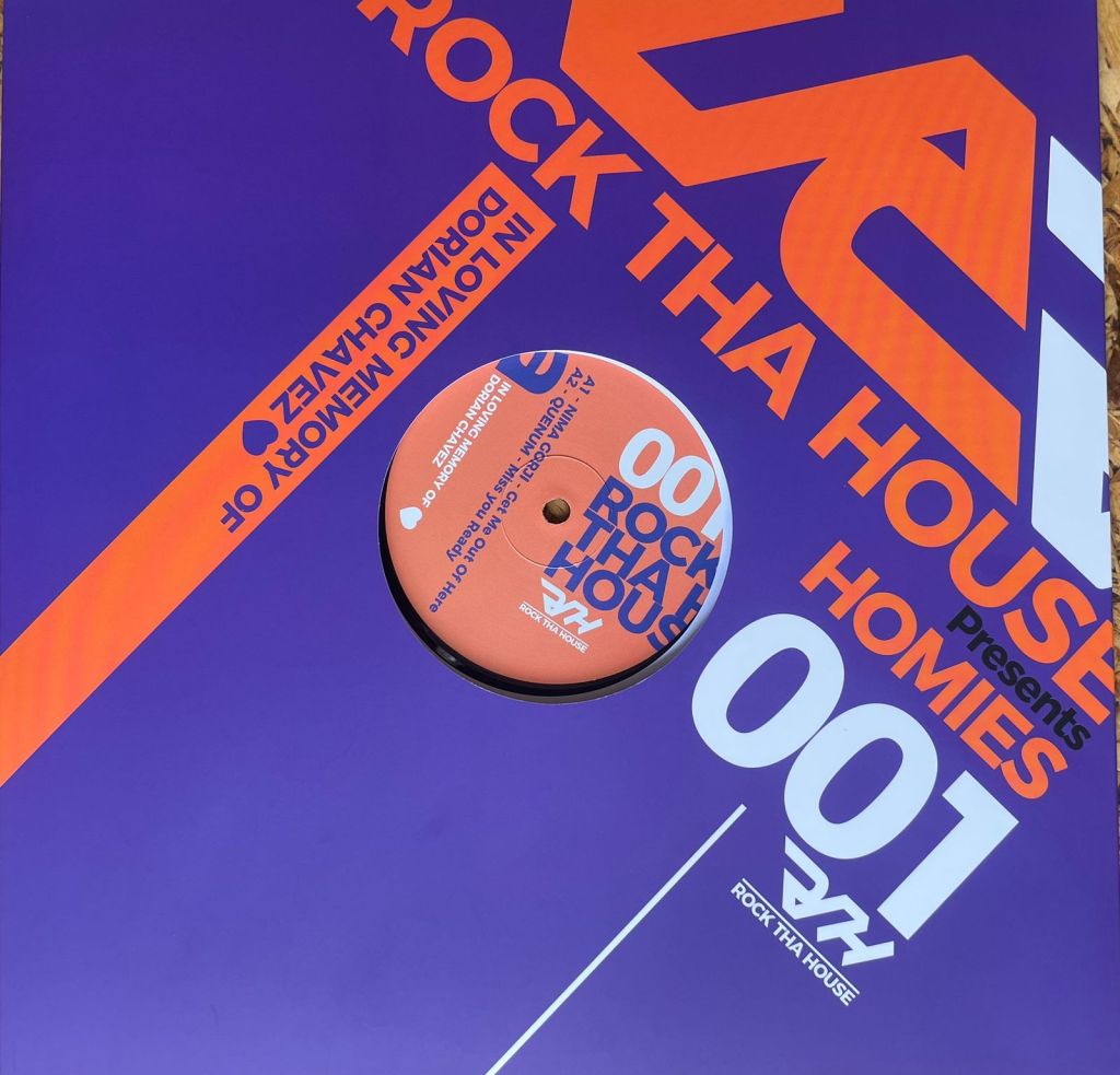 Club Furies Premiere: Nima Gorji – Get Me Out Of Here [Rock Tha House&nbsp;Traxx]