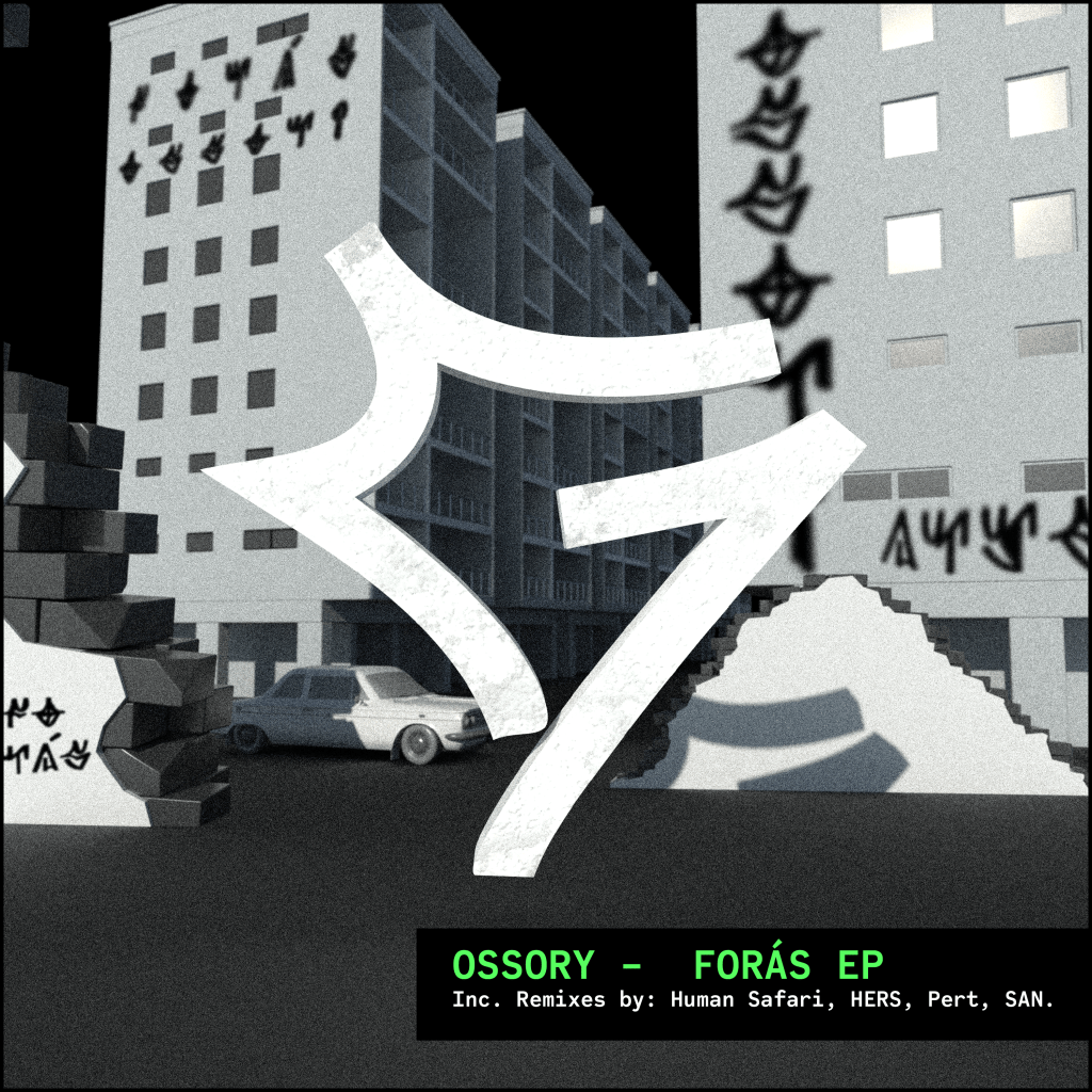 Club Furies Premiere: Ossory – Cruisin&nbsp;[Gruvalismo]