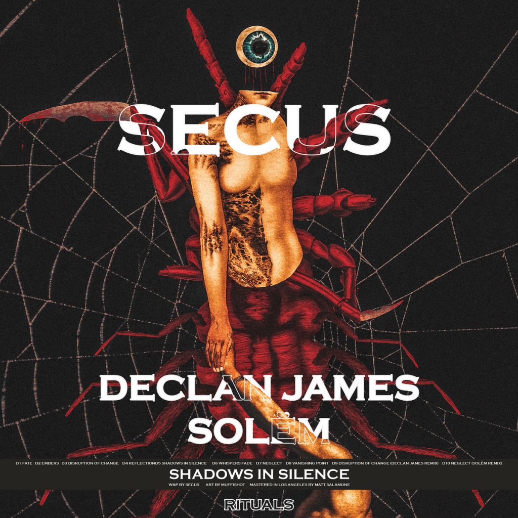 Club Furies Premiere: Secus – Neglect (SOLëM Remix)&nbsp;[Rituals]