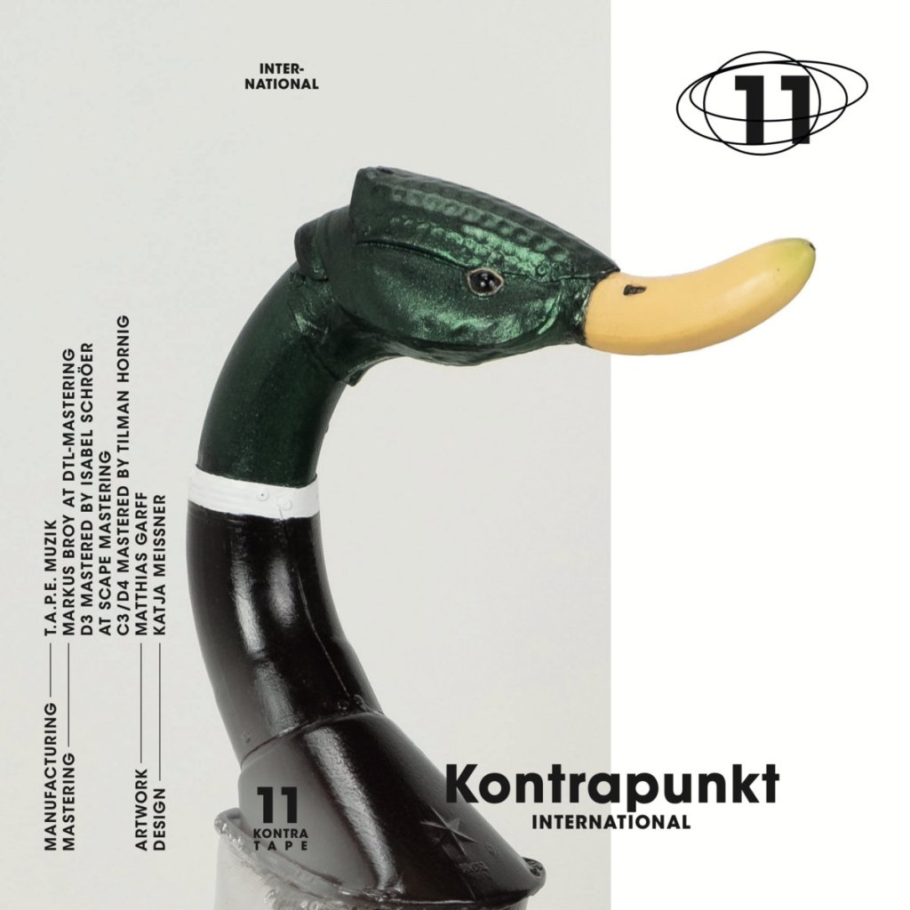 Club Furies Premiere: Loht Vostok – Diamond Engine&nbsp;[Kontrapunkt]