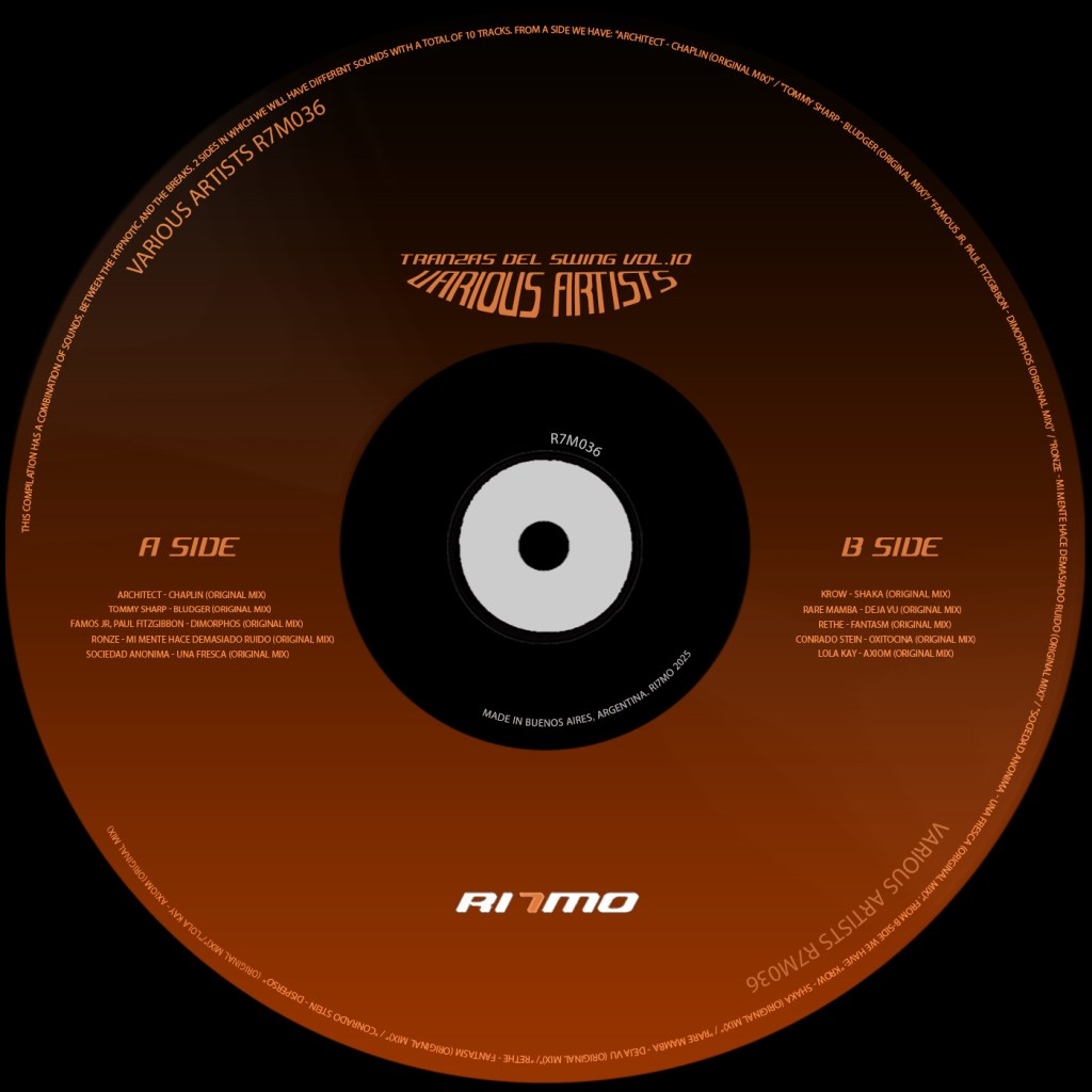 Club Furies Premiere: Sociedad Anónima – Una Fresca&nbsp;[RI7MO]