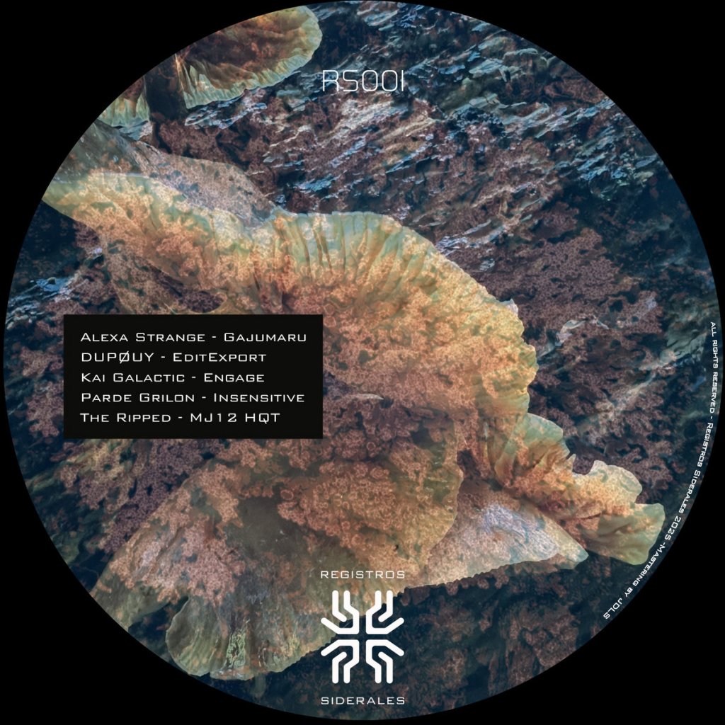 Club Furies Premiere: Alexa Strange – Gajumaru [Registros&nbsp;Siderales]