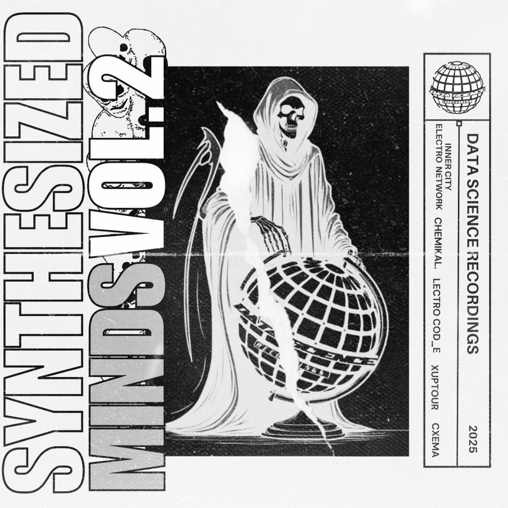 Club Furies Premiere: CHEMIKAL. & LectrO cOd_E – Hardcore [Data Science&nbsp;Recordings]