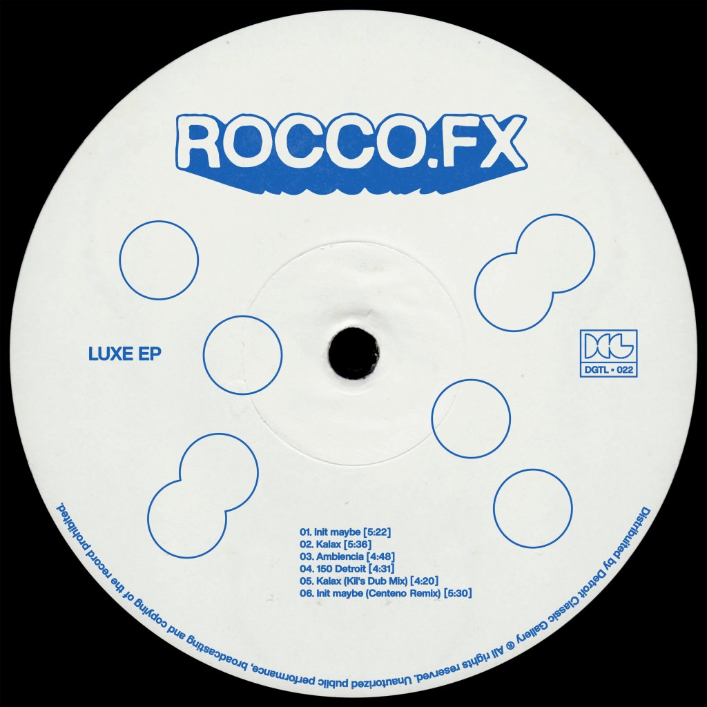 Club Furies Premiere: Rocco.fx – 150 Detroit [Detroit Classic&nbsp;Gallery]