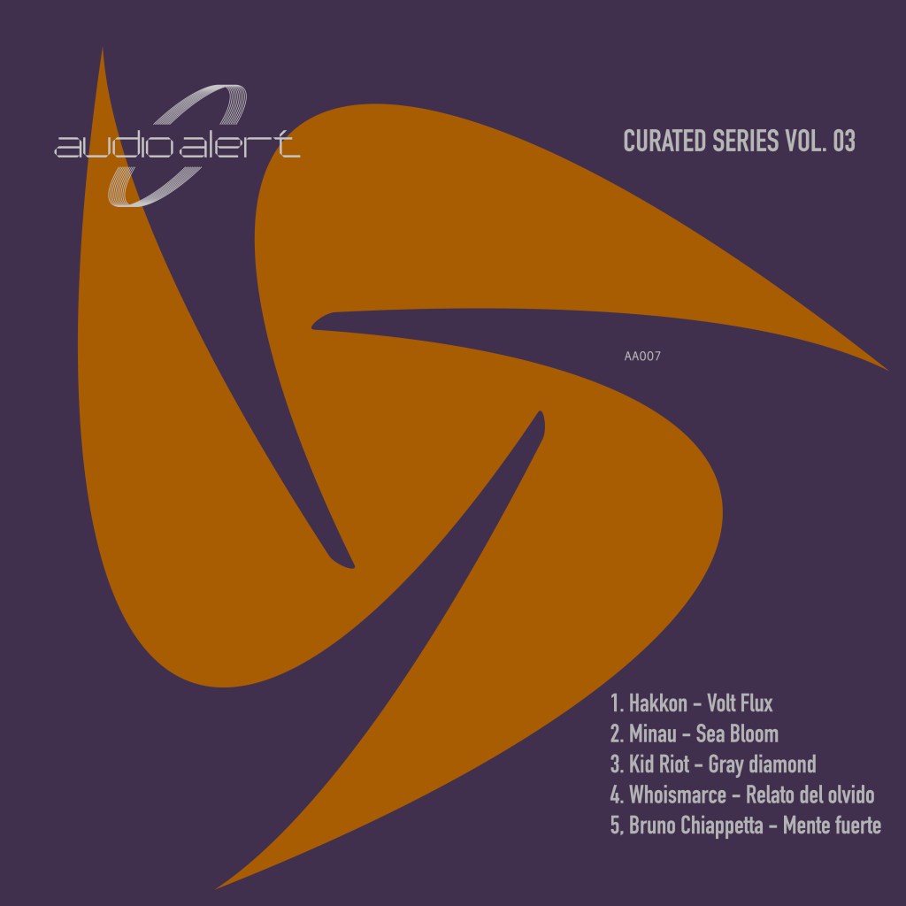 CF Premiere: Hakkon – Volt Flux [Audio&nbsp;Alert]