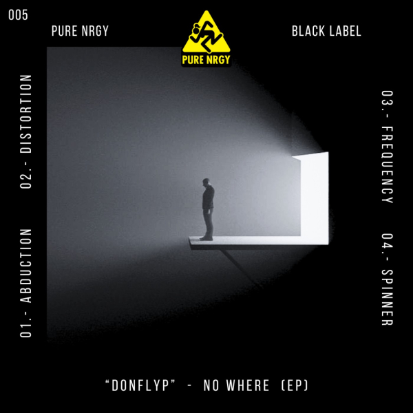 Club Furies Premiere: Donflyp – Distortion [Pure&nbsp;Nrgy]