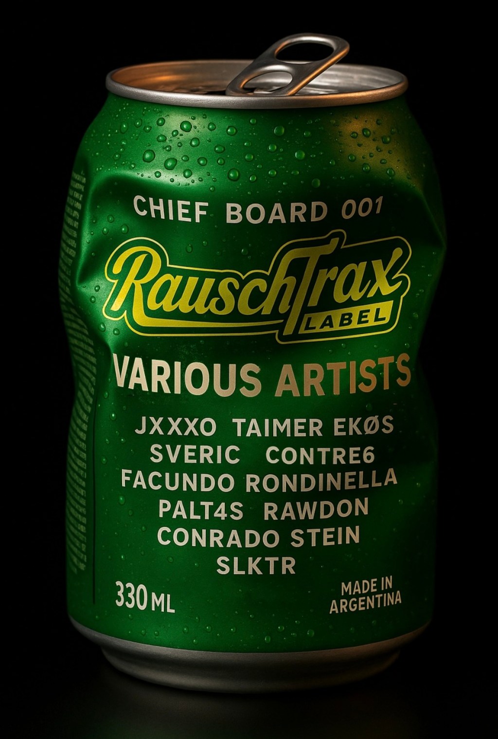 Club Furies Premiere: Conrado Stein – Locked On&nbsp;[Rauschtrax]