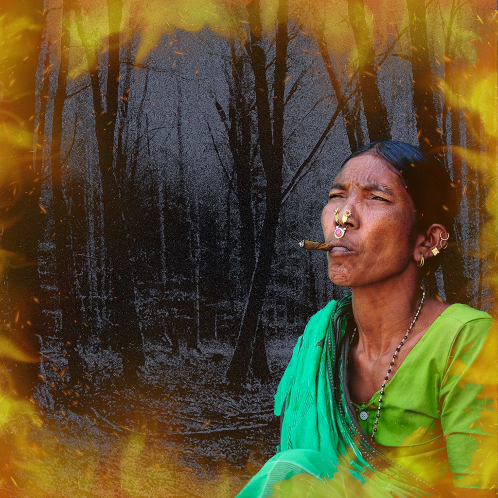 CF Premiere: Belcebuitres67 – Danza del Visitante [Kusiya&nbsp;Records]