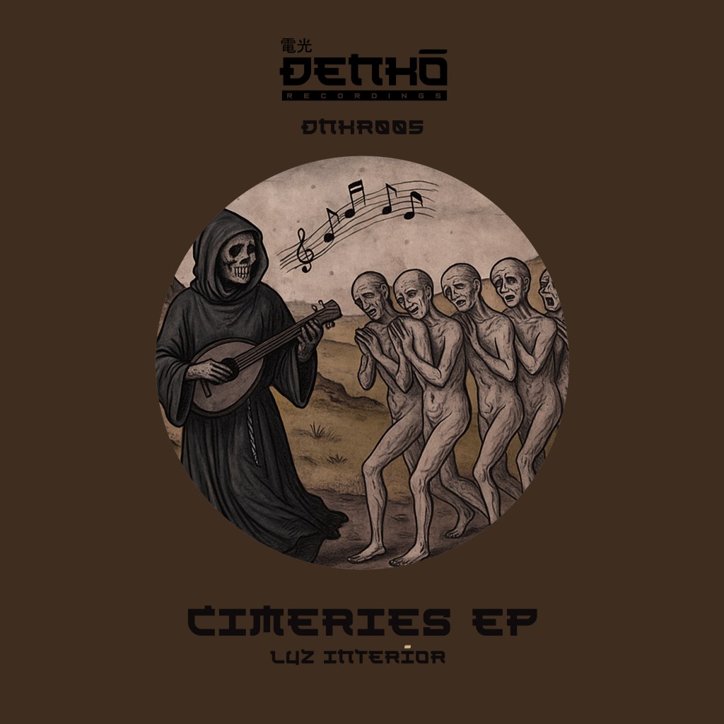 CF Premiere: Cimeries – Bosque Atemporal [Denkō&nbsp;Recordings]