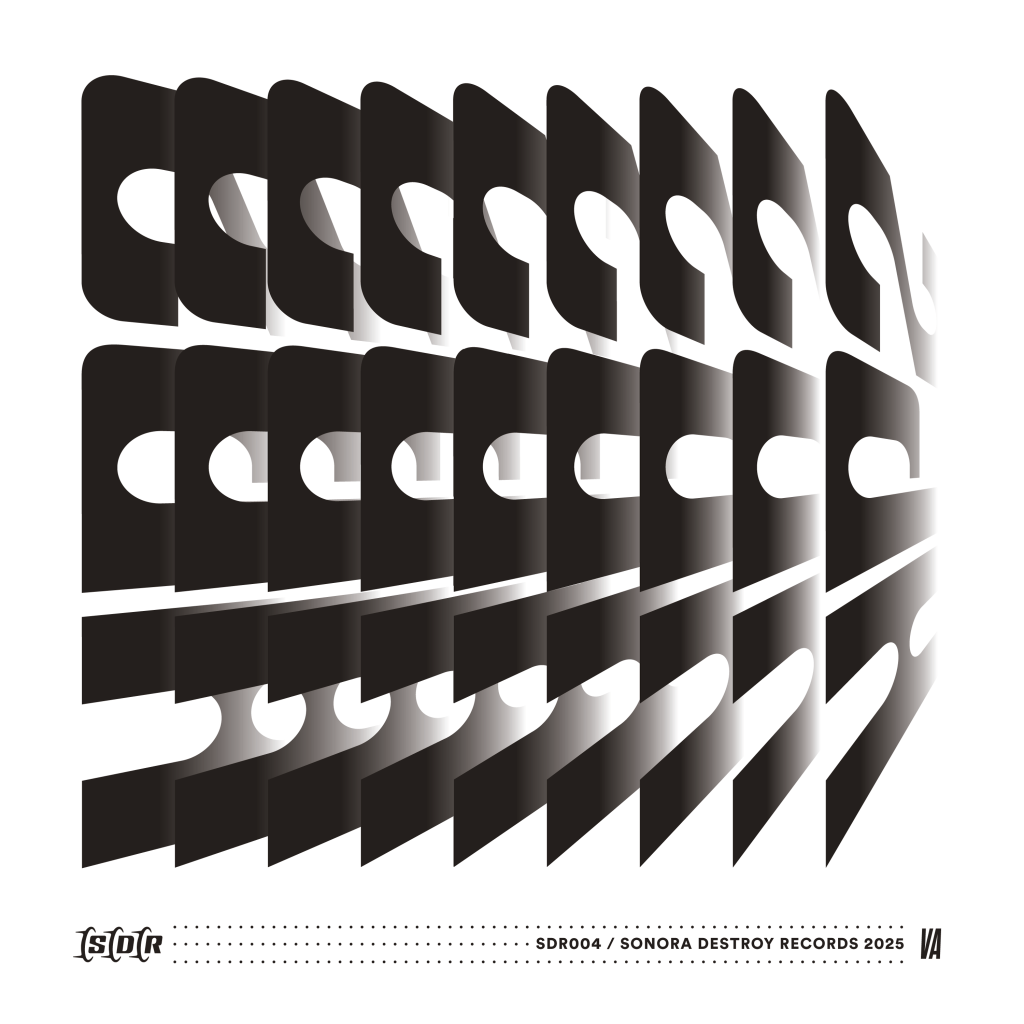 CF Premiere: Cacumen – Foragidx [Sonora Destroy&nbsp;Records]