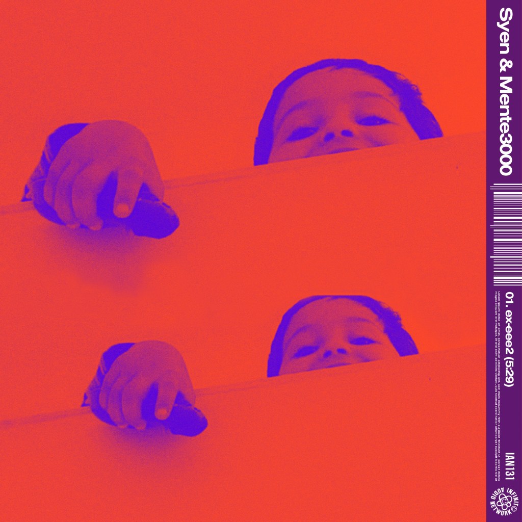 CF Premiere: Syen & Mente3000 – Ex-eee2 [Infinito Audio&nbsp;Network]