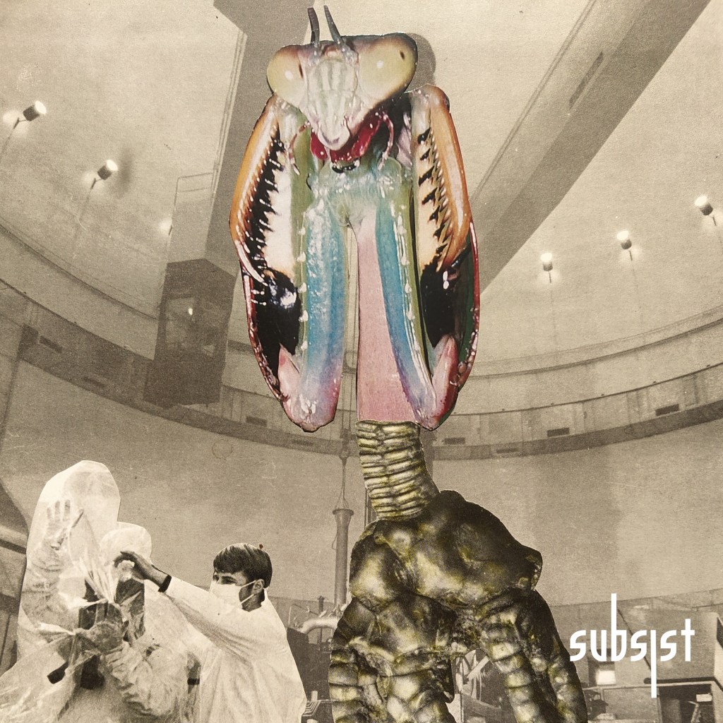 CF Premiere: Aureal, Eduardo Criado – Entropic [Subsist&nbsp;Records]