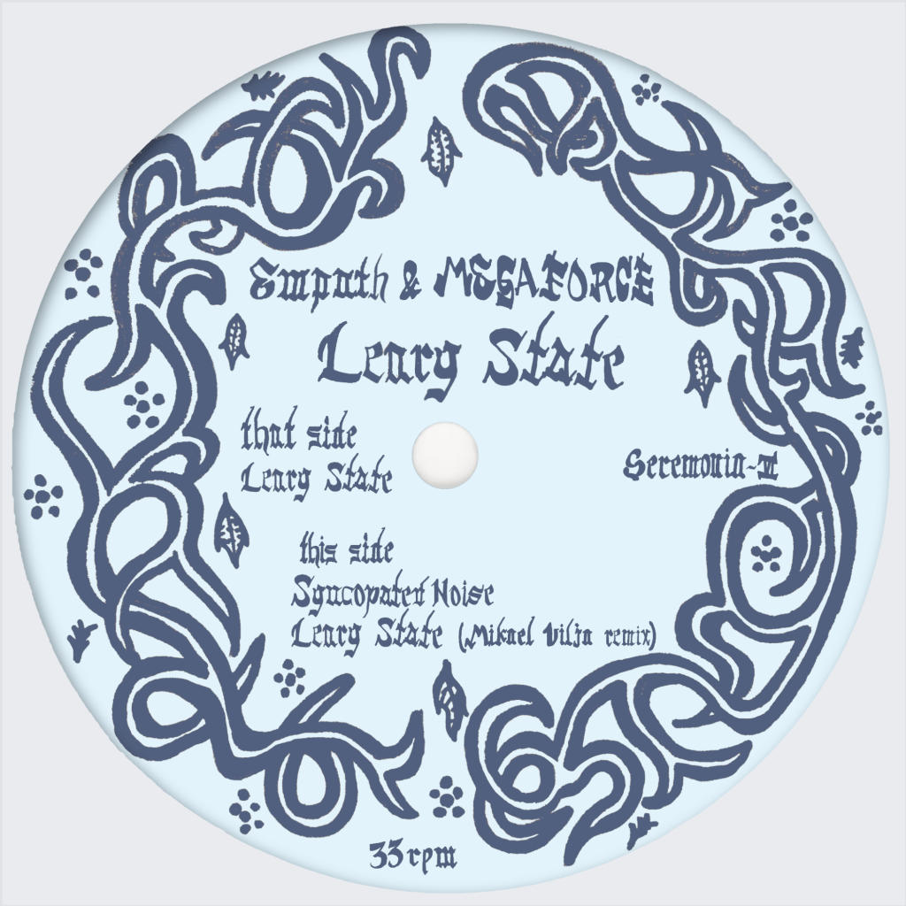 CF Premiere: Megaforce, Empath – Leary State [Seremonia by&nbsp;EABE]