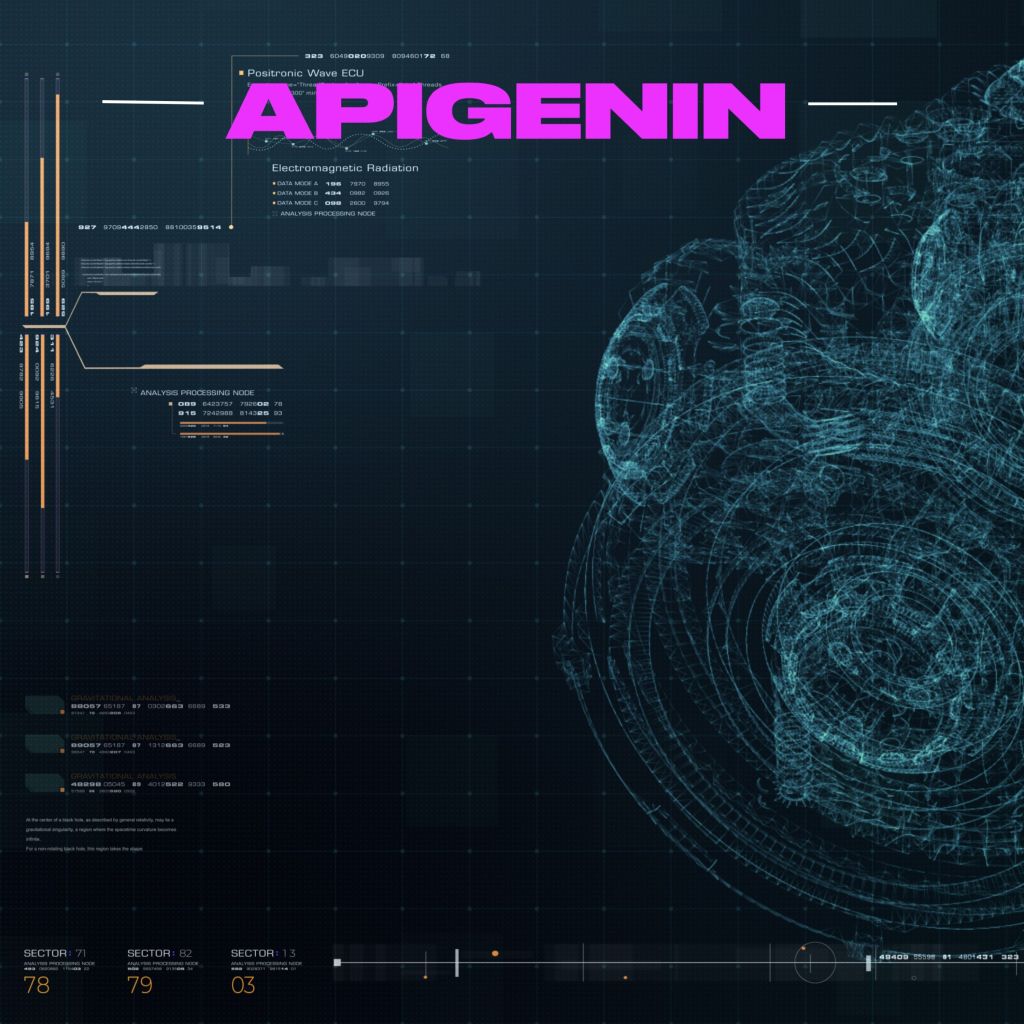 CF Premiere: Apigenin – Triangular [Black Hole&nbsp;Transmissions]