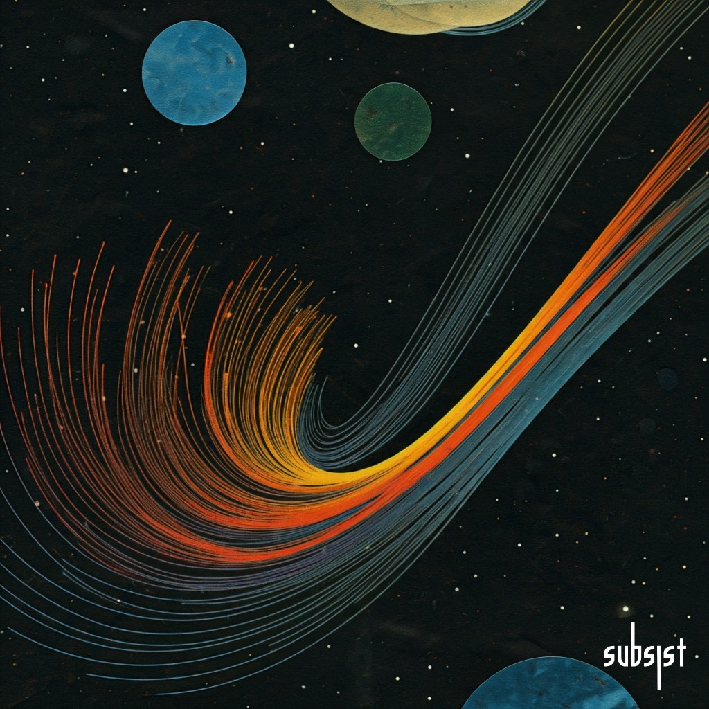 CF Premiere: Geømmetrisch – Semiconductor [Subsist&nbsp;Records]