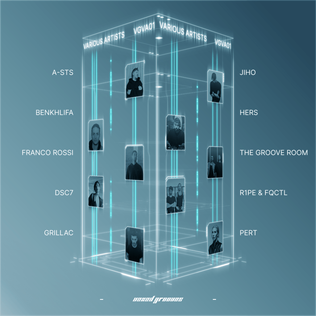 CF Premiere: A-STS – Dissolve [Vexed&nbsp;Grooves]