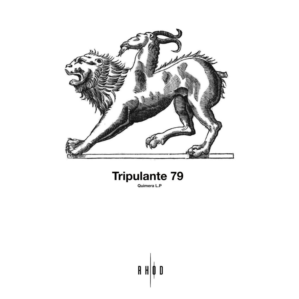 CF Premiere: Tripulante 79 – Dragon de Hierro [Rhod&nbsp;Records]