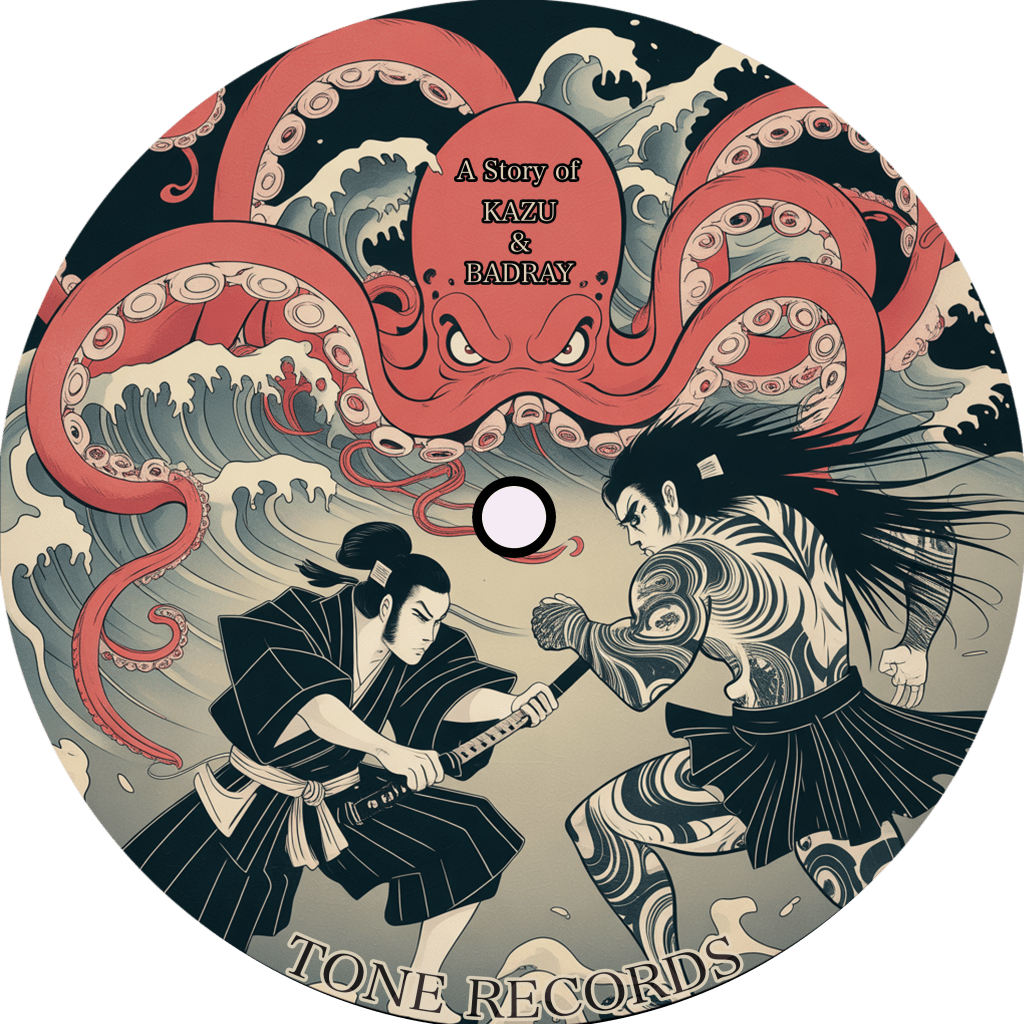 CF Premiere: Kazu – Lambdoid [T&NE&nbsp;Records]