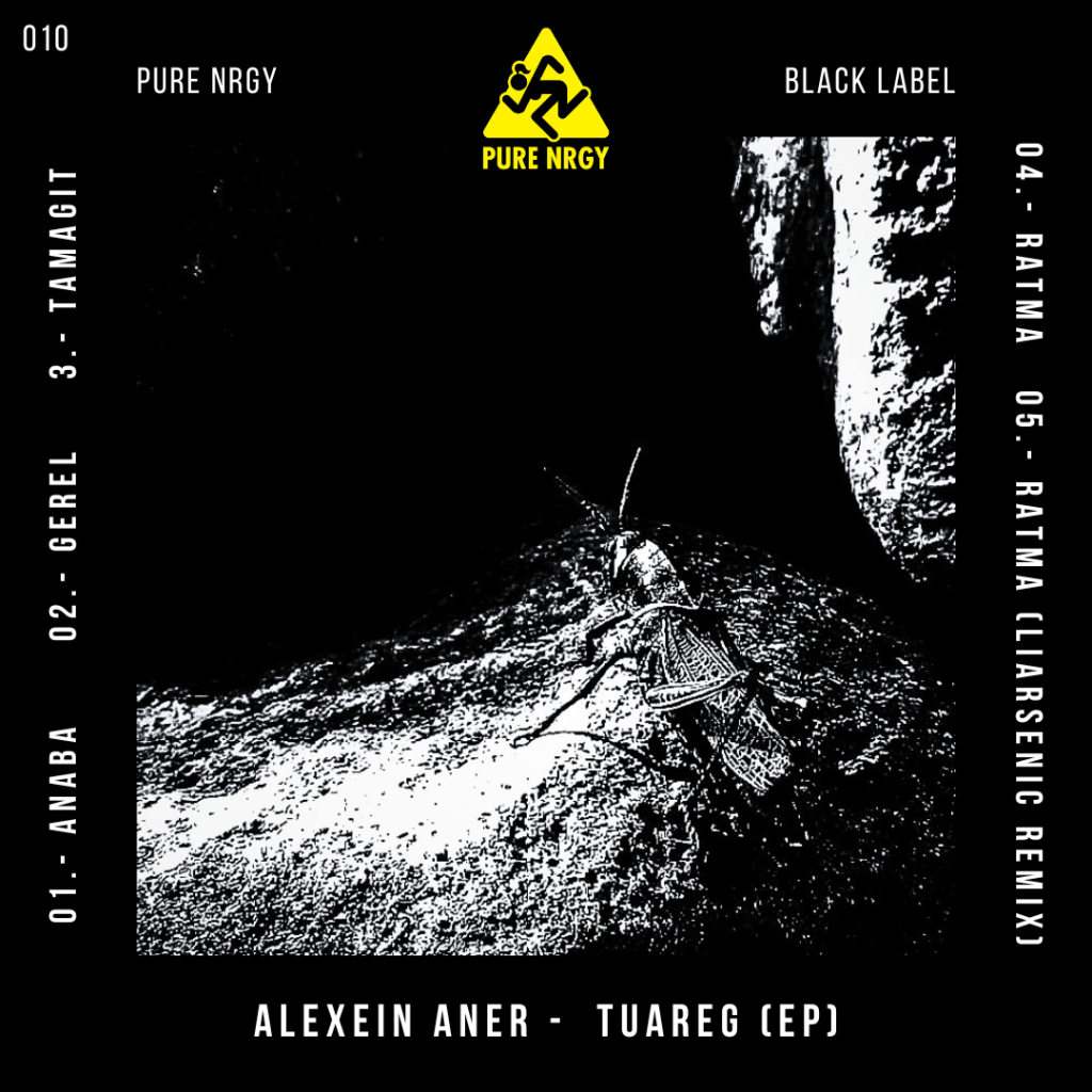 CF Premiere: Alexein Aner – Anaba [Pure&nbsp;Nrgy]