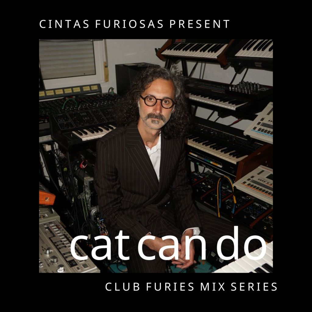 Club Furies Mix Series: Cintas Furiosas Present cat can do