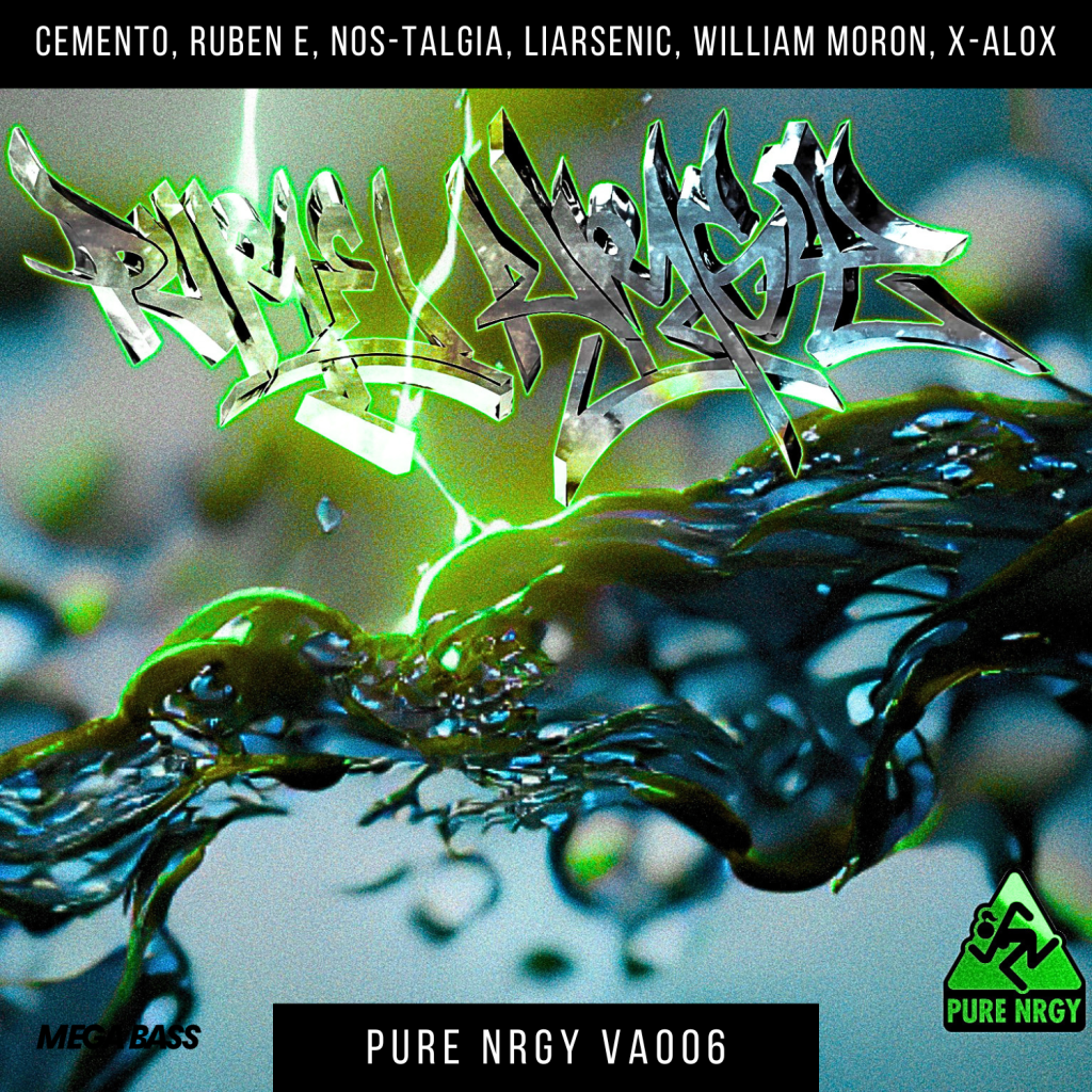 CF Signals: Liarsenic – El Mundial de los Desaparecidos [Pure&nbsp;Nrgy]