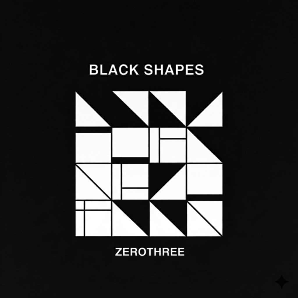 CF Signals: Oydet – Circle [Black&nbsp;Shapes]