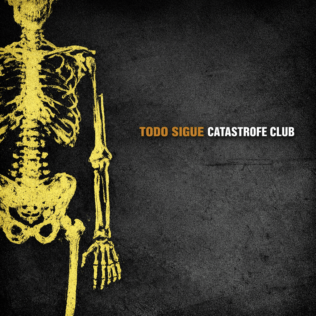CF Signals: Catástrofe Club – Todo sigue [Periphylla by Diffuse Reality&nbsp;Records]